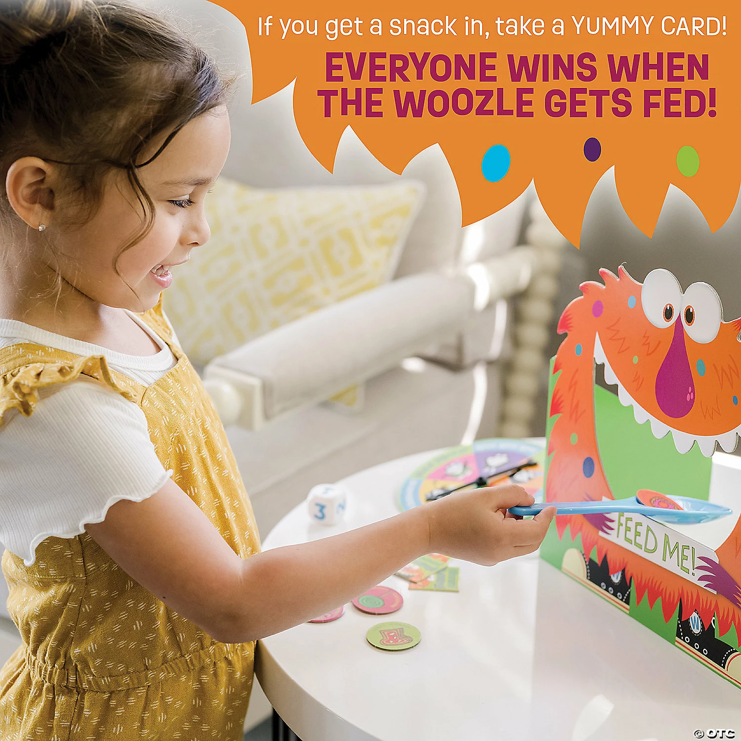 Coupon 🌟 MindWare® Feed the Woozle™ Cooperative Game ✨ 6 Coupon 🌟 MindWare® Feed the Woozle™ Cooperative Game ✨ - Image 4