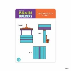 Wholesale 🔔 MindWare® KEVA® Brain Builders 👍 -Throwing Toys Shop mindware sup sup keva sup sup brain builders66009 a03