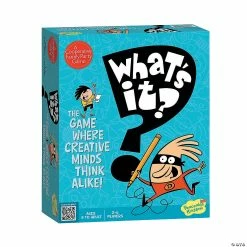 Promo 👍 MindWare® Peaceable Kingdom® What's It?™ 😍