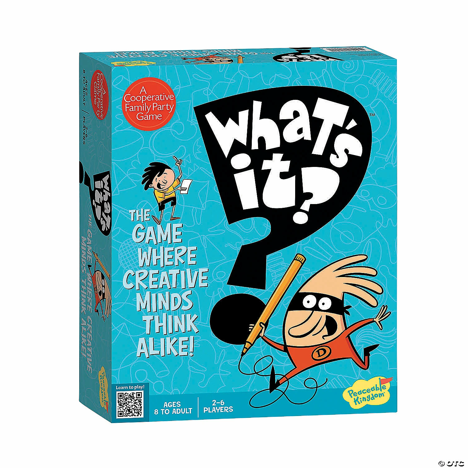 Promo 👍 MindWare® Peaceable Kingdom® What's It?™ 😍 3 Promo 👍 MindWare® Peaceable Kingdom® What's It?™ 😍