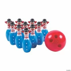 Best Sale ⌛ Mini Clown Bowling Set ❤️