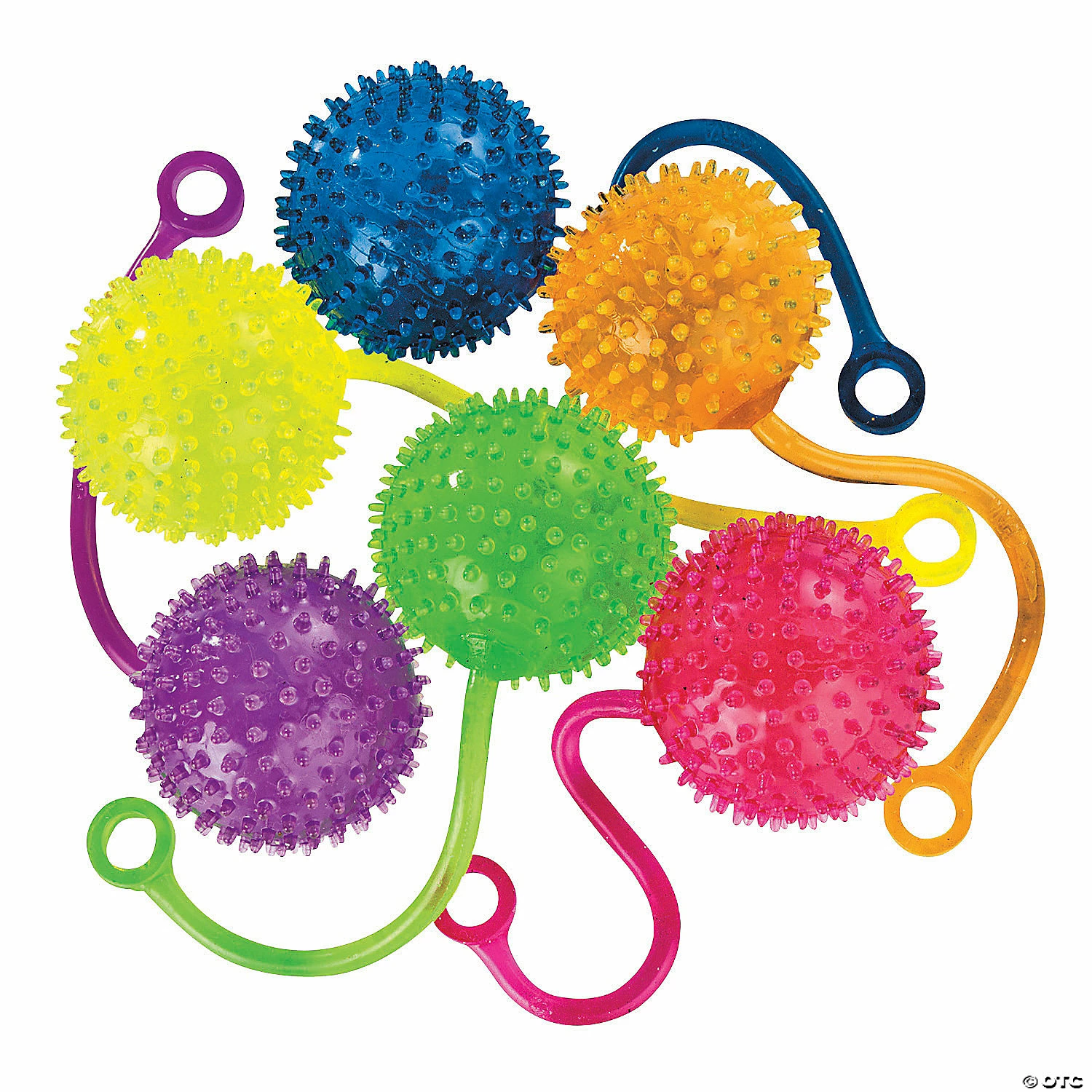 Outlet ๐ฅฐ Neon Mini Water Ball YoYos - 24 Pc. โจ 3 Outlet ๐ฅฐ Neon Mini Water Ball YoYos - 24 Pc. โจ