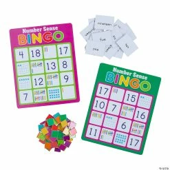 Deals ๐ Number Sense Bingo Game โค๏ธ