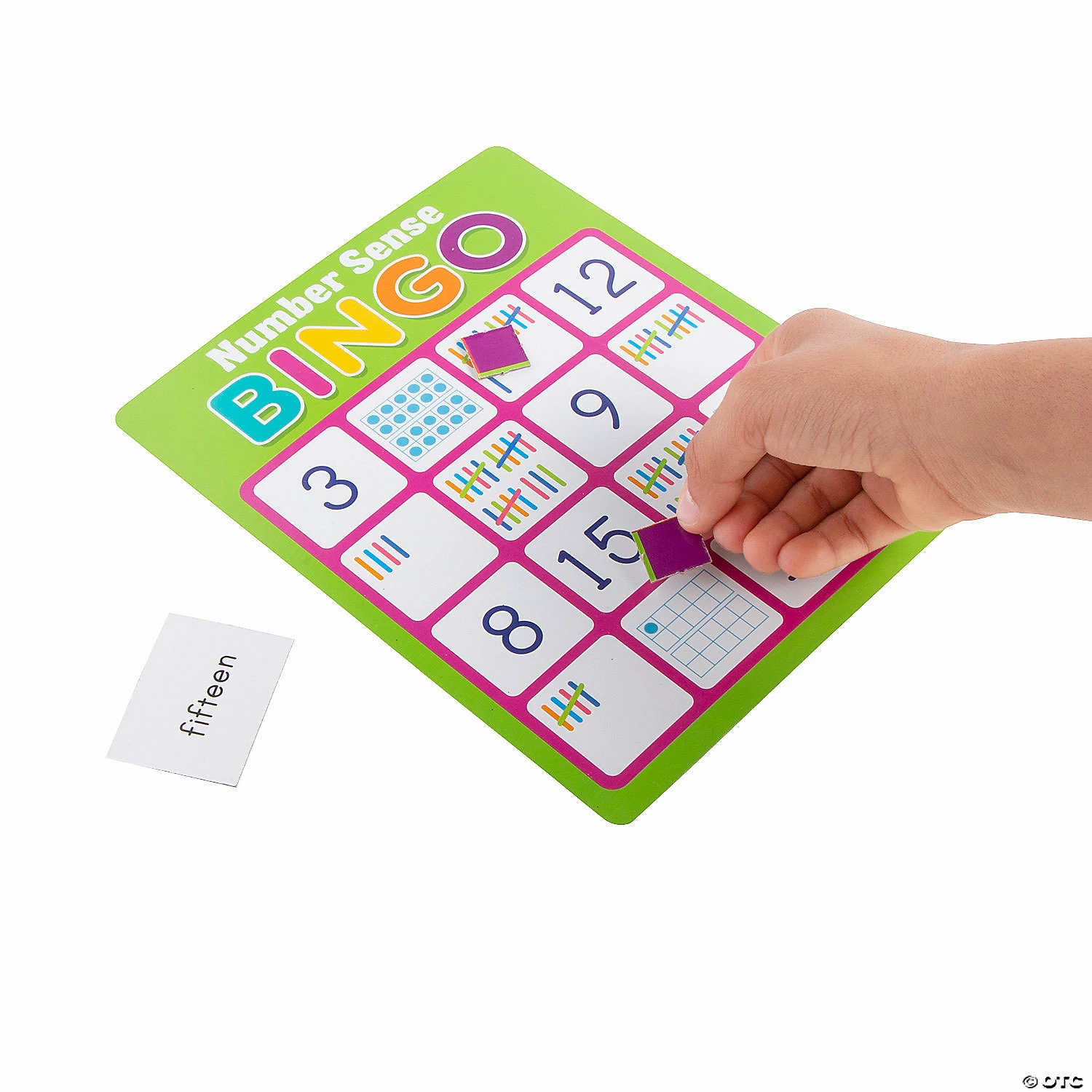 Deals 👏 Number Sense Bingo Game ❤️ 5 Deals 👏 Number Sense Bingo Game ❤️ - Image 3