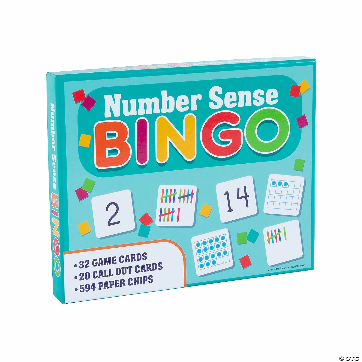 Deals 👏 Number Sense Bingo Game ❤️ 6 Deals 👏 Number Sense Bingo Game ❤️ - Image 4