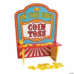 Best reviews of ✨ On The Edge Carnival Coin Toss Game ✨