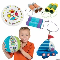 Cheapest ⭐ Outdoor Fun Craft Assortment - Makes 48 😉