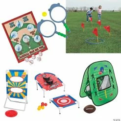 Brand new 👏 Outdoor Games Kit 🎉