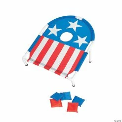 Cheap 🧨 Patriotic Cornhole Game ⌛