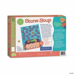 Wholesale 🔥 Peaceable Kingdom® Stone Soup™ ✔️ -Throwing Toys Shop peaceable kingdom sup sup stone soupgm104 a03
