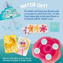 Brand new ✨ Peaceable Kingdom® The Fairy Game™ 🧨 -Throwing Toys Shop peaceable kingdom sup sup the fairy gamegmc8 a03