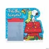 Best Pirce 😉 Peanuts® 🎄 Christmas Magic Screens - 24 Pc. 🥰 -Throwing Toys Shop peanuts sup sup christmas magic screens 24 pc 13940204