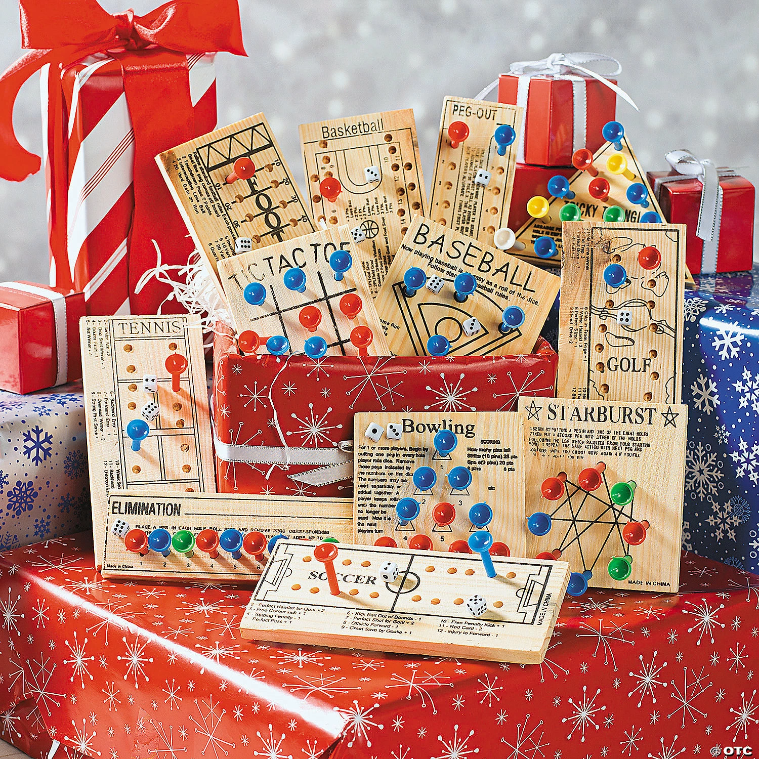 New π Peg Game Boredom Buster Kit - 12 Pc. π₯ 5 New π Peg Game Boredom Buster Kit - 12 Pc. π₯ - Image 3