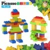 Brand new 🎁 PicassoTiles 200 Piece Large Color Vibrant Brick Building Block Kit PBL200 🔥 -Throwing Toys Shop picassotiles 200 piece large color vibrant brick building block kit pbl20014173305NOWA