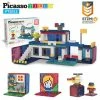 Best reviews of 😍 PicassoTiles - 512 Piece Magnetic Brick Tile and Brick Building Set ⌛ -Throwing Toys Shop picassotiles 512 piece magnetic brick tile and brick building set14207801NOWA
