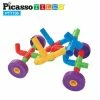 Coupon 🤩 PicassoTiles - PTT136 Tube Building Block w/ Musical Kit Pipes Puzzle Toy Set ❤️ -Throwing Toys Shop picassotiles ptt136 tube building block w musical kit pipes puzzle toy set14196763NOWA