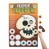 Buy ✔️ Pin the Eye on the Skeleton 🦇 Halloween Party Game 😉 -Throwing Toys Shop pin the eye on the skeleton halloween party game13952346