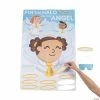 Brand new ⭐ Pin the Halo on the Angel Party Game 😍 -Throwing Toys Shop pin the halo on the angel party game13910198