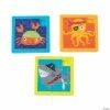 Promo 🌟 Pirate Animals Slide Puzzles - 12 Pc. 👏 -Throwing Toys Shop pirate animals slide puzzles 12 pc 13909281