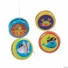 Best Sale โค๏ธ Pirate Animals YoYos - 12 Pc. ๐ 2 Best Sale โค๏ธ Pirate Animals YoYos - 12 Pc. ๐ -Throwing Toys Shop pirate animals yoyos 12 pc 13909270