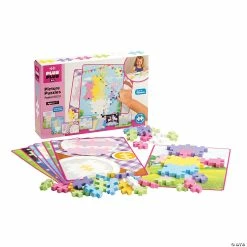 Coupon 🧨 Plus-Plus® Big Picture Puzzles, Pastel ⌛