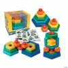 Discount 🎁 Popular Playthings Hexacus® Stacking Set, 12 pieces 👏 -Throwing Toys Shop popular playthings hexacus stacking set 12 pieces13844690