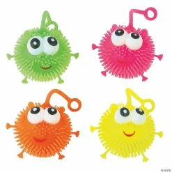 Outlet 💯 Puffy Pal YoYos - 12 Pc. 🌟