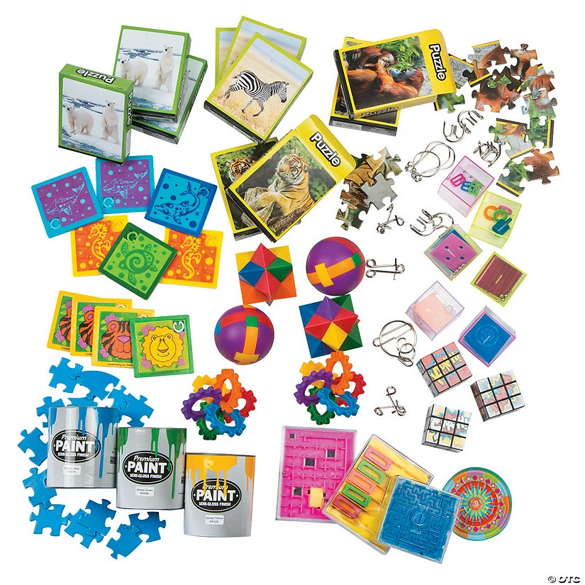 Best deal βοΈ Puzzle Assortment - 50 Pc. π 3 Best deal βοΈ Puzzle Assortment - 50 Pc. π