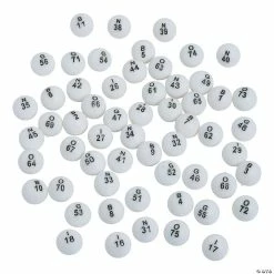 Cheapest ๐ Replacement Bingo Ball Set โ