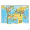 Brand new 😀 Round World Products World Map Jigsaw Puzzle ⭐ -Throwing Toys Shop round world products world map jigsaw puzzle13965866