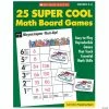 Best Sale 🧨 Scholastic 25 Super Cool Math Board Games 🔥 -Throwing Toys Shop scholastic 25 super cool math board games13871965