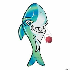 Best deal ⭐ Shark Paddleball Games - 12 Pc. 🎉