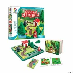 Best deal 👏 Smart Games Little Red Riding Hood Deluxe 🎁