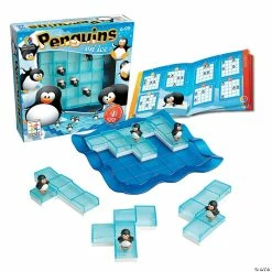 Cheapest ✔️ Smart Games Penguins On Ice ⭐