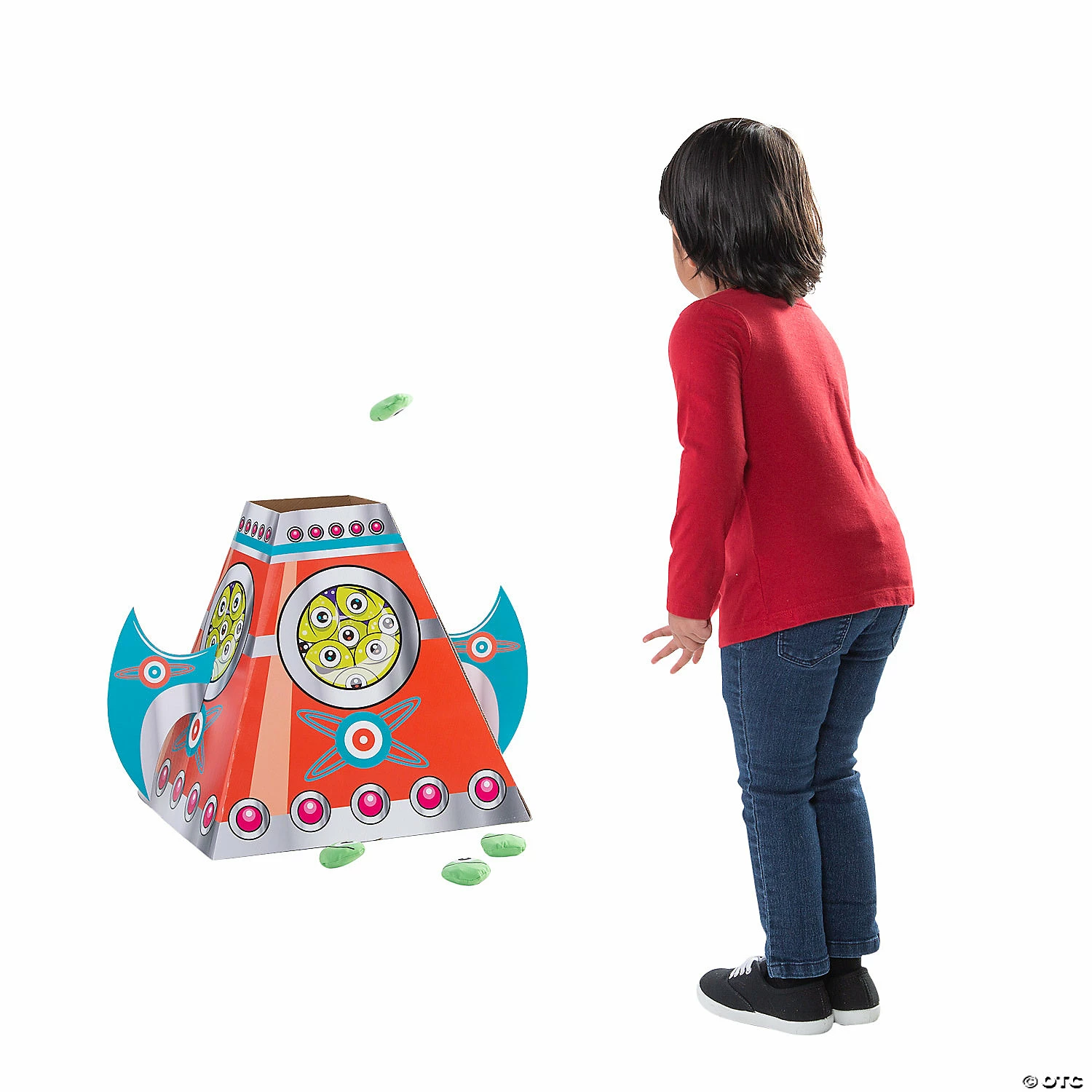 Cheap ๐ Space Rocketship Toss Game ๐ 4 Cheap ๐ Space Rocketship Toss Game ๐ - Image 2