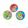 Outlet 🔔 Sports YoYos - 12 Pc. 🎉 -Throwing Toys Shop sports yoyos 12 pc 13948866