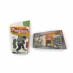 Coupon ❤️ The Furglars: Burgle Your Way to Saving The Day Kids Game 🎉 -Throwing Toys Shop the furglars burgle your way to saving the day kids game14124284 a03NOWA