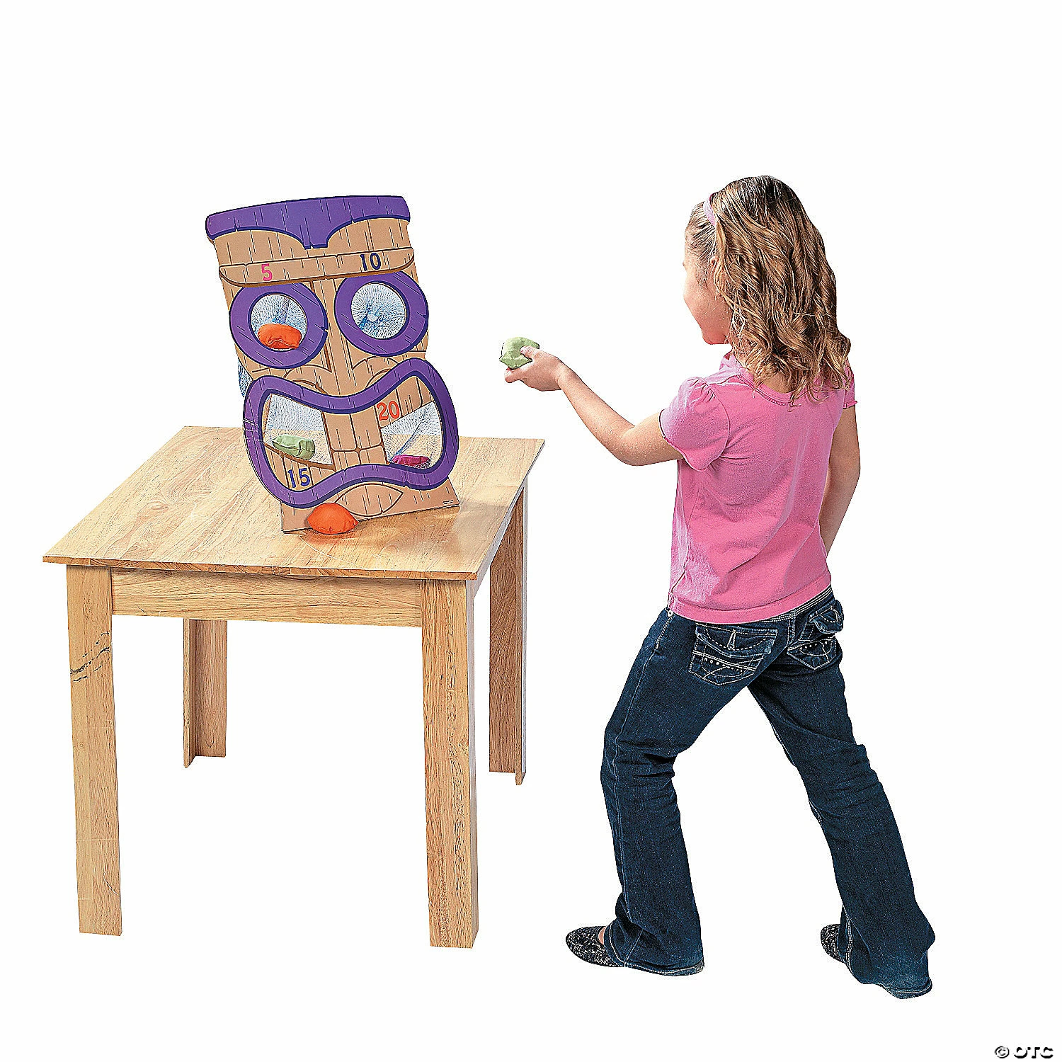 New ๐ Tiki Bean Bag Toss Game ๐ 4 New ๐ Tiki Bean Bag Toss Game ๐ - Image 2