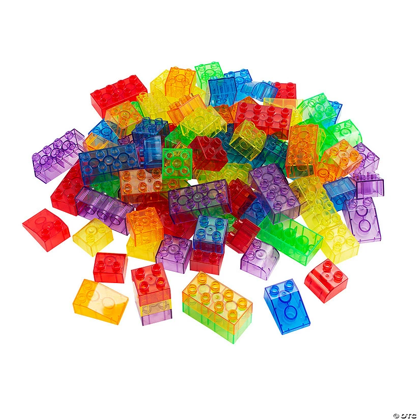 Buy π Translucent Color Bricks β 3 Buy π Translucent Color Bricks β