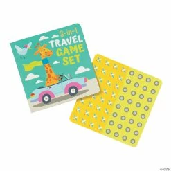 Best reviews of โค๏ธ Travel 3-In-1 Game Sets - 12 Pc. ๐