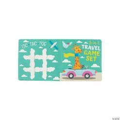 Best reviews of ❤️ Travel 3-In-1 Game Sets - 12 Pc. 😍 -Throwing Toys Shop travel 3 in 1 game sets 12 pc 13940255 a02