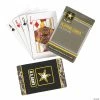 Best Pirce ✔️ U.S. Army® Playing Cards - 12 Pc. ✨ -Throwing Toys Shop u s army sup sup playing cards 12 pc 13943314