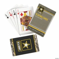 Best Pirce ✔️ U.S. Army® Playing Cards - 12 Pc. ✨