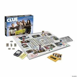 Hot Sale ✔️ USAopoly CLUE®: Brooklyn Nine-Nine 🤩