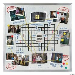 Hot Sale ✔️ USAopoly CLUE®: Brooklyn Nine-Nine 🤩 -Throwing Toys Shop usaopoly clue brooklyn nine nine14111008 a03