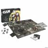Outlet 🛒 USAopoly CLUE®: Disney Tim Burton's The Nightmare Before ❄ Christmas 🌟 -Throwing Toys Shop usaopoly clue disney tim burtons the nightmare before christmas14109914