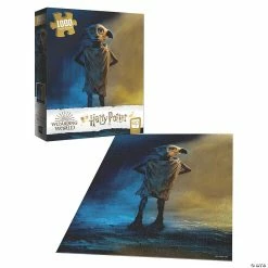 Wholesale 🎉 USAopoly Harry Potter™ "Dobby" 1000-Piece Puzzle ✔️