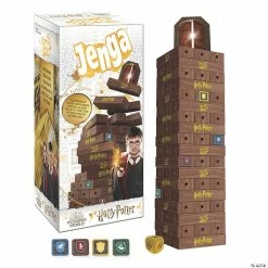 Hot Sale 👍 USAopoly JENGA®: Harry Potter™ Edition 🎁