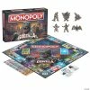 Outlet 😉 USAopoly MONOPOLY®: Godzilla ❤️ -Throwing Toys Shop usaopoly monopoly godzilla14109917
