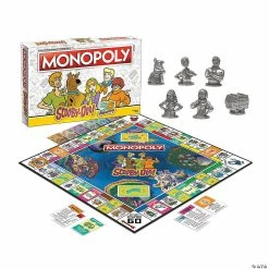 Best deal ๐ USAopoly MONOPOLYยฎ: Scooby-Doo ๐